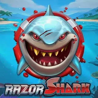 Razor Shark automat